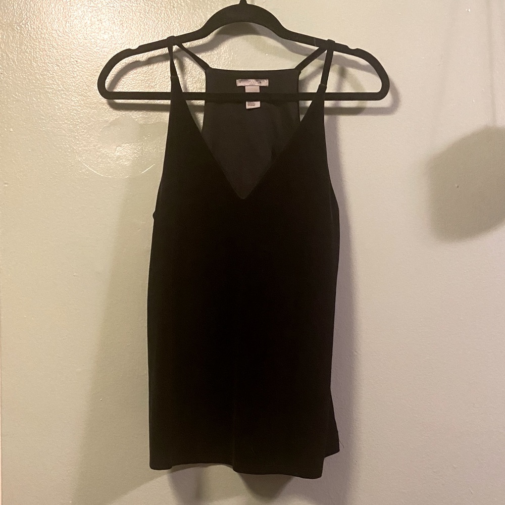 Velvet Tank